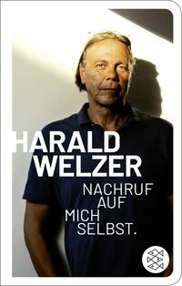 Vorderes Coverbild Nachruf auf mich selbst.