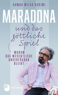 Vorderes Coverbild Maradona und das göttliche Spiel