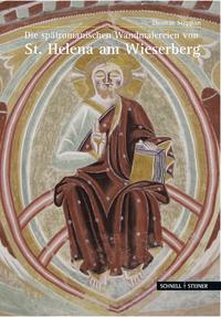 Vorderes Coverbild Sankt Helena am Wieserberg