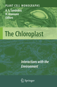 Vorderes Coverbild The Chloroplast