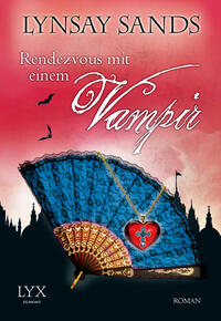 Vorderes Coverbild Rendezvous mit einem Vampir