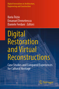 Vorderes Coverbild Digital Restoration and Virtual Reconstructions