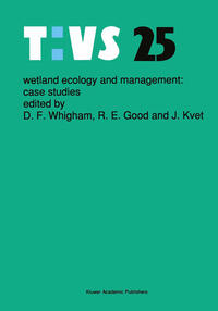 Vorderes Coverbild Wetland Ecology and Management: Case Studies