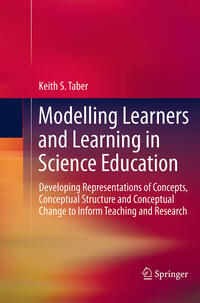 Vorderes Coverbild Modelling Learners and Learning in Science Education