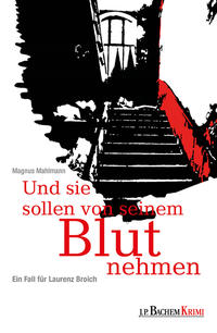 Vorderes Coverbild Und sie sollen von seinem Blut nehmen