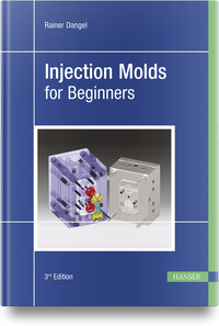 Vorderes Coverbild Injection Molds for Beginners