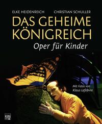 Vorderes Coverbild Das Geheime Königreich