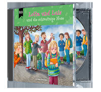 Vorderes Coverbild Lotta und Luis und die schmutzige Hose
