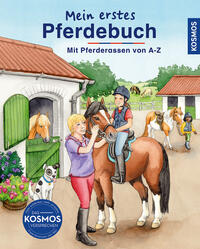 Vorderes Coverbild Mein erstes Pferdebuch