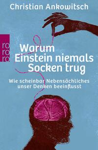 Vorderes Coverbild Warum Einstein niemals Socken trug