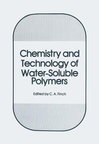 Vorderes Coverbild Chemistry and Technology of Water-Soluble Polymers