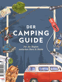 Vorderes Coverbild Der Camping Guide