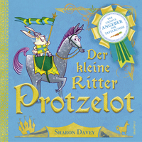 Vorderes Coverbild Der kleine Ritter Protzelot