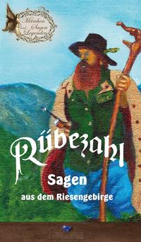 Vorderes Coverbild Rübezahl