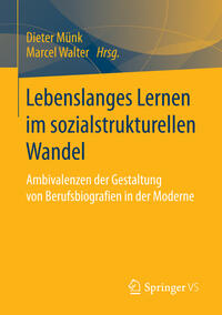 Vorderes Coverbild Lebenslanges Lernen im sozialstrukturellen Wandel