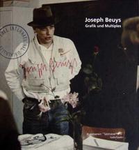 Vorderes Coverbild Joseph Beuys