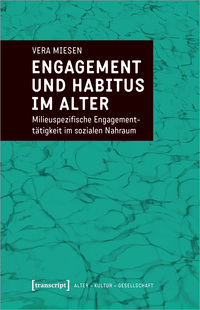 Vorderes Coverbild Engagement und Habitus im Alter