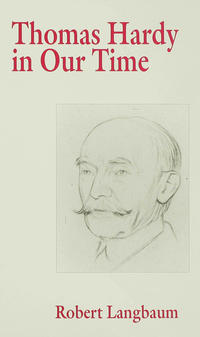 Vorderes Coverbild (hohe Qualität) Thomas Hardy in our Time