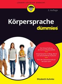 Vorderes Coverbild Körpersprache für Dummies