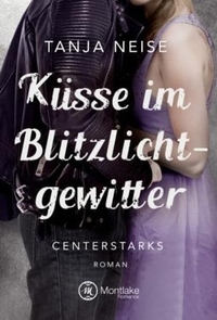 Vorderes Coverbild Küsse im Blitzlichtgewitter