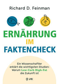 Vorderes Coverbild Ernährung im Faktencheck