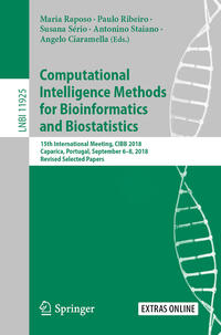 Vorderes Coverbild Computational Intelligence Methods for Bioinformatics and Biostatistics