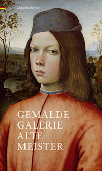 Vorderes Coverbild Gemäldegalerie Alte Meister