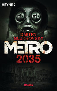 Vorderes Coverbild Metro 2035