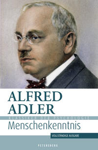 Vorderes Coverbild Menschenkenntnis