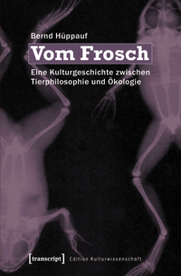Vorderes Coverbild Vom Frosch