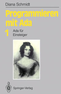 Vorderes Coverbild Programmieren mit Ada