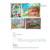 Vorderes Coverbild Kunstgemälde