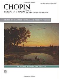 Vorderes Coverbild Rondo in C Major, Op. 73
