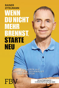 Vorderes Coverbild Wenn du nicht mehr brennst, starte neu