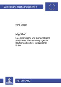 Vorderes Coverbild Migration