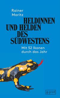 Vorderes Coverbild Heldinnen und Helden des Südwestens
