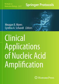 Vorderes Coverbild Clinical Applications of Nucleic Acid Amplification