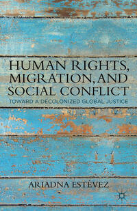 Vorderes Coverbild Human Rights, Migration, and Social Conflict