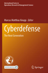 Vorderes Coverbild Cyberdefense