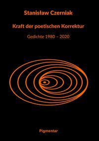 Vorderes Coverbild Kraft der poetischen Korrektur