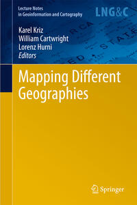 Vorderes Coverbild Mapping Different Geographies