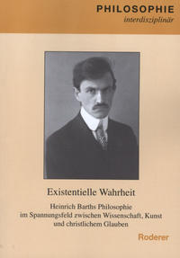 Vorderes Coverbild Existentielle Wahrheit