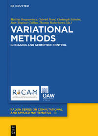 Vorderes Coverbild Variational Methods