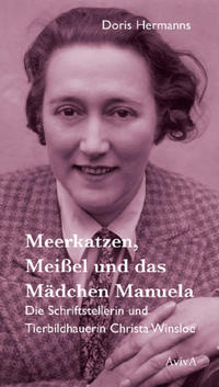 Vorderes Coverbild Meerkatzen, Meißel und das Mädchen Manuela