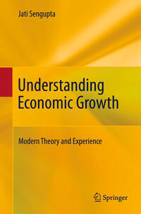Vorderes Coverbild Understanding Economic Growth