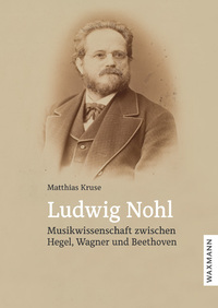 Vorderes Coverbild Ludwig Nohl