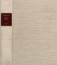 Vorderes Coverbild Shaftesbury (Anthony Ashley Cooper): Standard Edition / I. Works: Aesthetics. Band 4: Printed Notes to the ›Characteristicks‹ u.a.