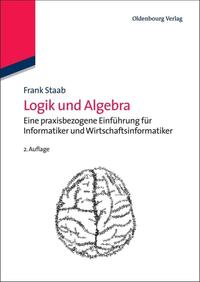 Vorderes Coverbild Logik und Algebra