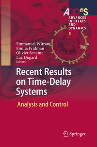 Vorderes Coverbild Recent Results on Time-Delay Systems