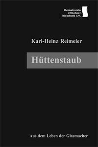Vorderes Coverbild Hüttenstaub